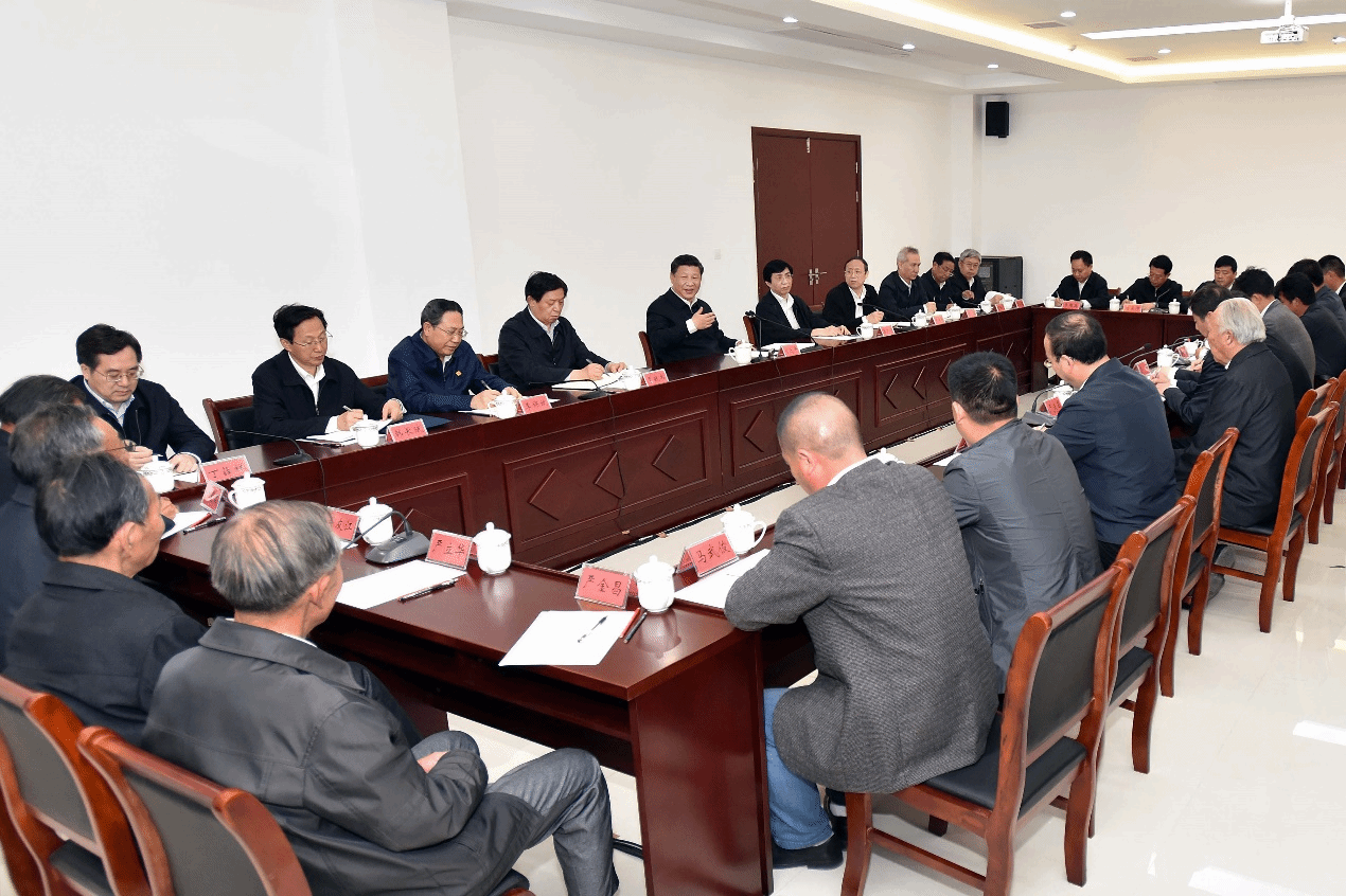 李家门村民委员会最新领导团队一览
