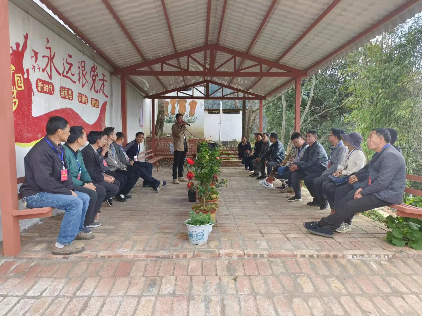 红土坡村委会最新发展规划揭秘，全面推进乡村振兴战略