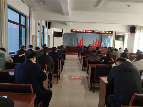 休宁县发展和改革局领导团队最新概述