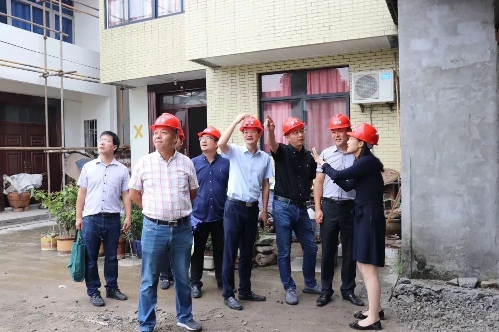 青峰镇新任领导引领共筑美好家园未来