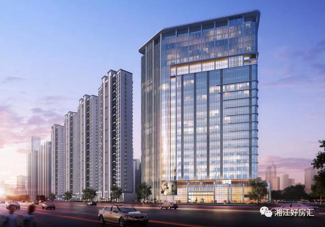长沙星沙最新楼盘揭秘，探寻城市新发展的脉搏