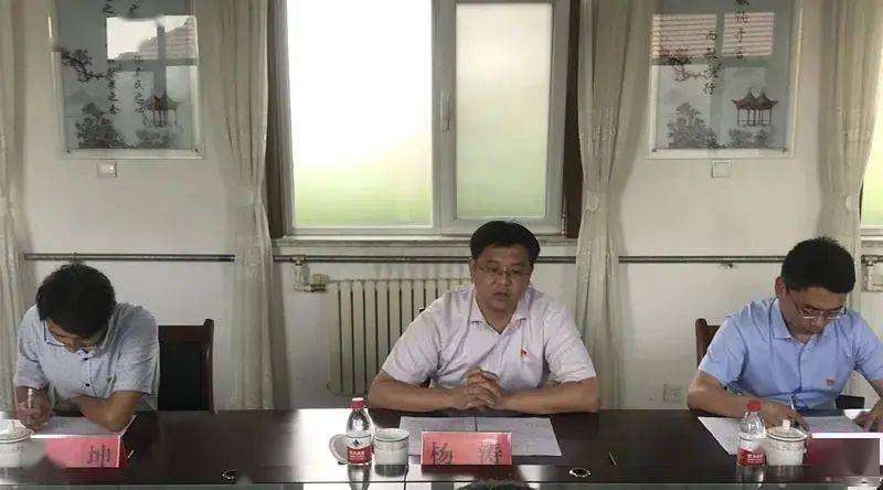 郭城镇新任领导团队引领开启新篇章