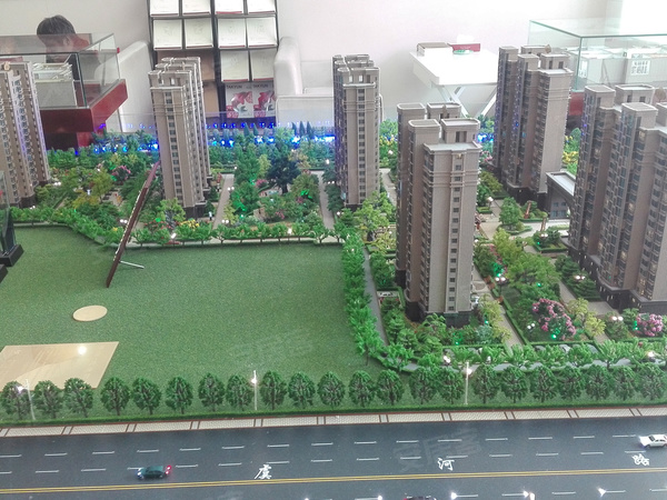 潍坊德润最新楼盘，现代都市生活的优选之地