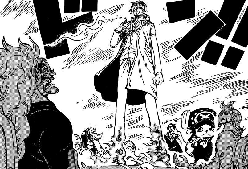 海贼王最新漫画869，新的冒险与挑战开启